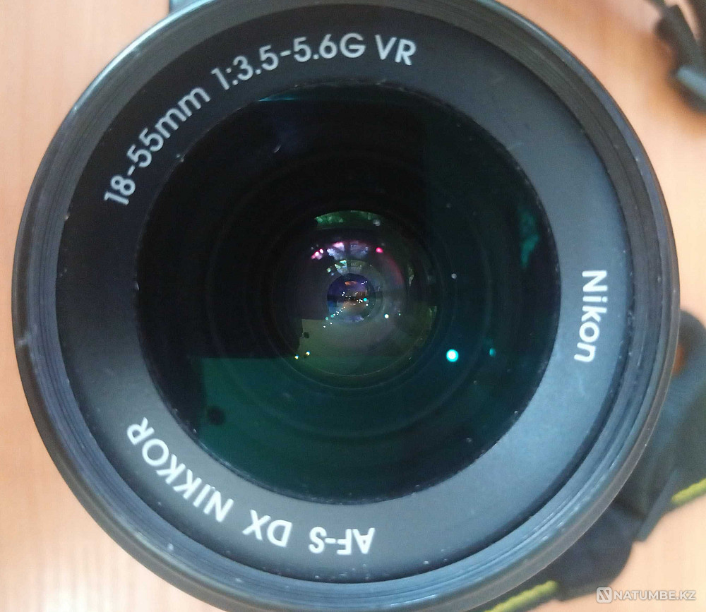 Фотоаппарат зеркальный NICON D3200 Алматы - изображение 2