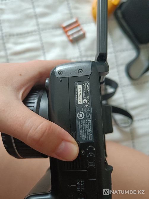 Продам фотоаппарат canon power shot SX10is Алматы - изображение 5