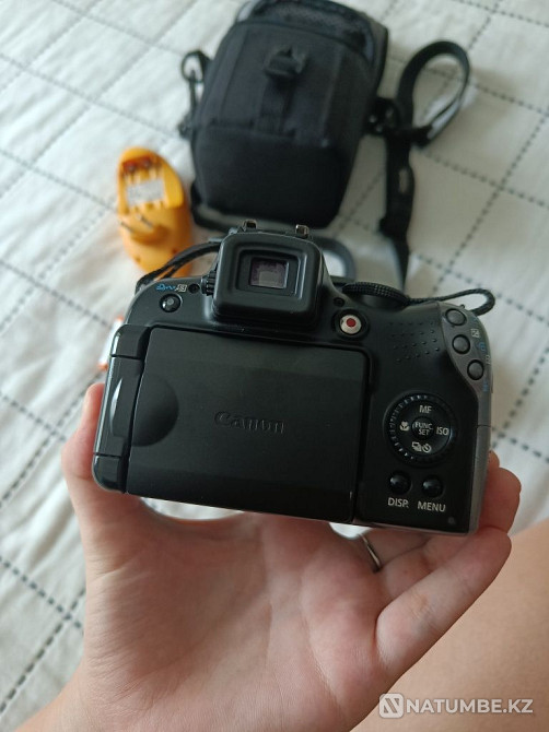 Продам фотоаппарат canon power shot SX10is Алматы - изображение 3