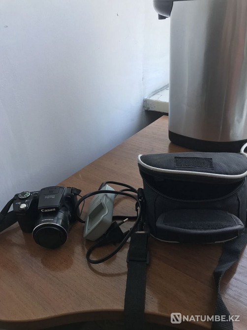 Тез арада canon SX500 IS цифравой фотопаратын сатамын Алматы - изображение 1