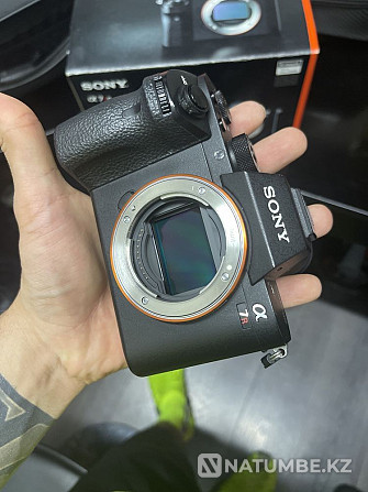 Жаңа Sony A7RII a7rii a7r2 A7 R2 корпусы сияқты  Алматы - изображение 2