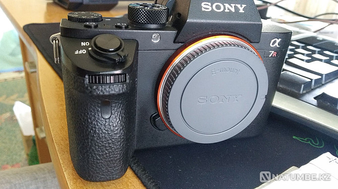 Жаңа Sony A7RII a7rii a7r2 A7 R2 корпусы сияқты  Алматы - изображение 1