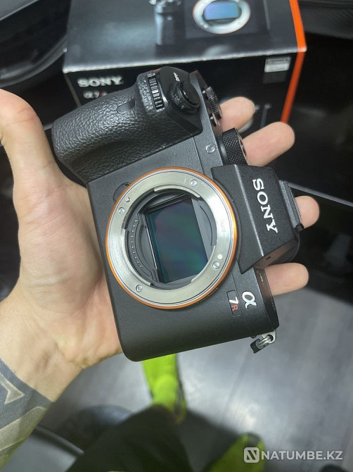 Like the new Sony A7RII a7rii a7r2 A7 R2 body Almaty - photo 2