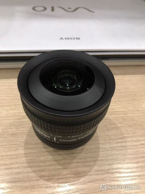 Lensbaby Nikon Алматы - изображение 2