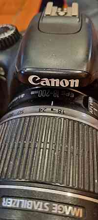 Фотоаппарат Canon EOS 550D Almaty