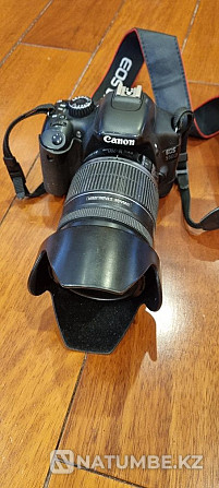 Canon EOS 550D камерасы  Алматы - изображение 3