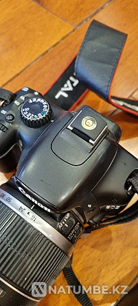 Canon EOS 550D камерасы  Алматы - изображение 7