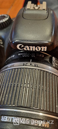 Canon EOS 550D камерасы  Алматы - изображение 4