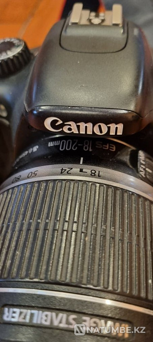 Фотоаппарат Canon EOS 550D Алматы - изображение 4