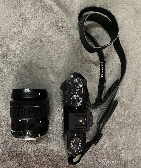 Продам фотоаппарат Fujifilm xt-30 ii Алматы - изображение 5