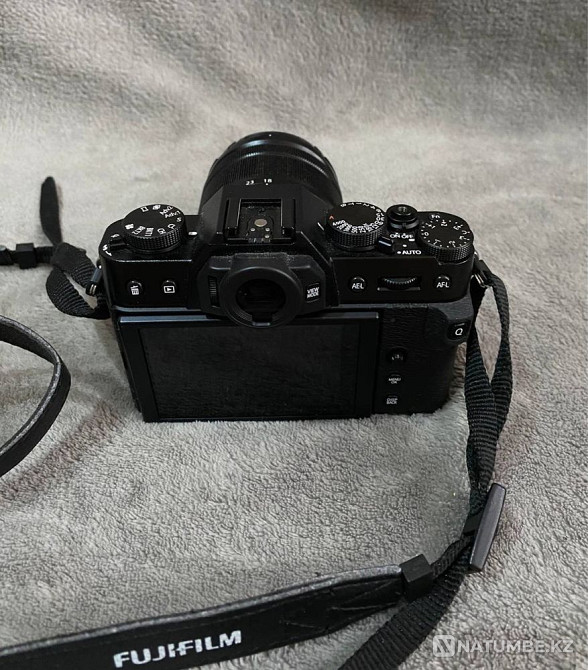 Продам фотоаппарат Fujifilm xt-30 ii Алматы - изображение 6