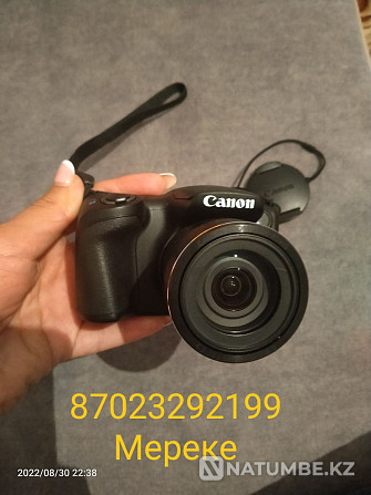 Canon camera Almaty - photo 1