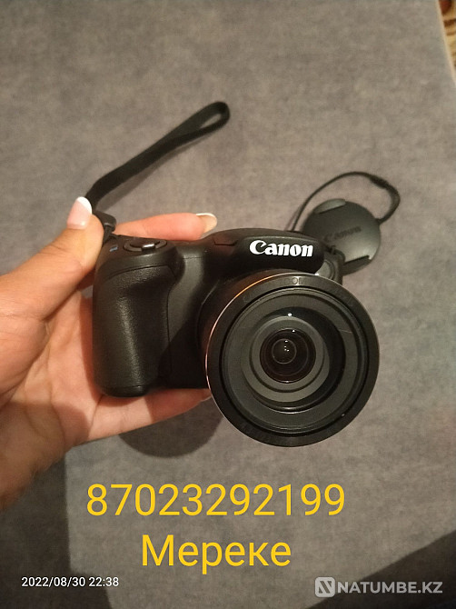 фотоаппарат Canon Алматы - изображение 1