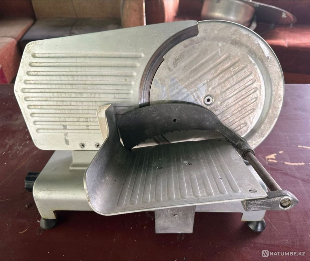 Tabletop slicer Almaty - photo 1