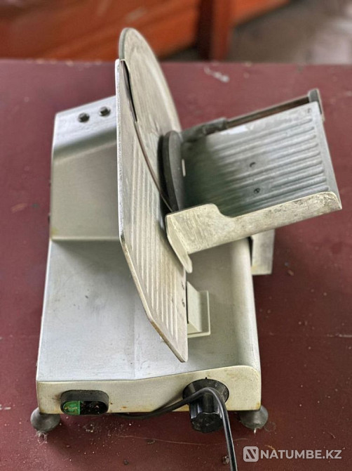 Tabletop slicer Almaty - photo 3