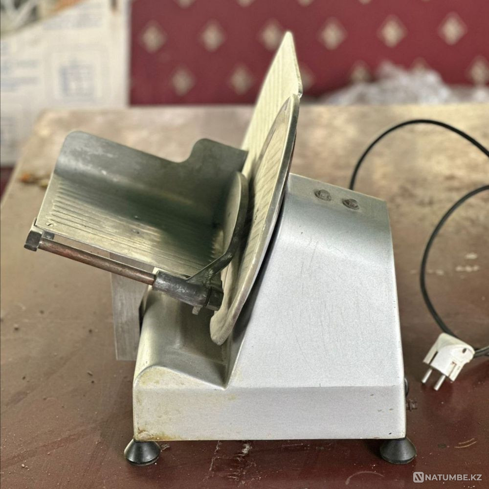 Tabletop slicer Almaty - photo 2