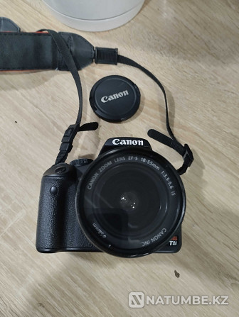 Canon EOS 500D кәсіби фотокамера  Алматы - изображение 2