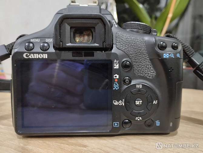 Canon EOS 500D кәсіби фотокамера  Алматы - изображение 4