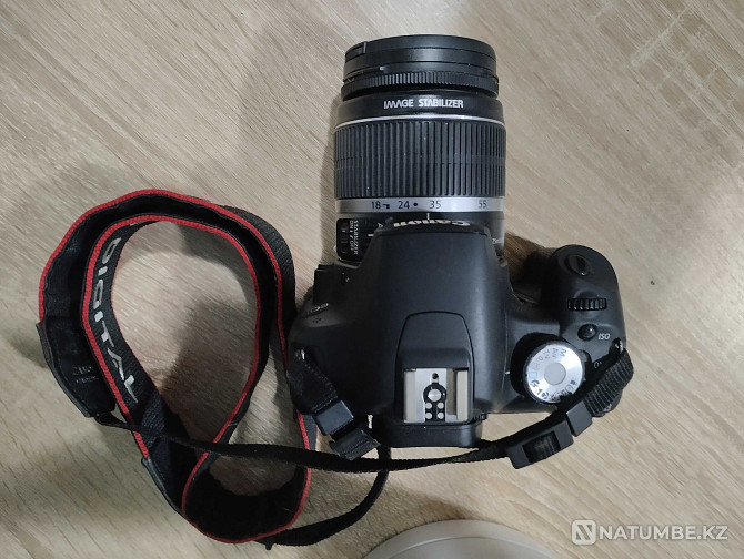 Professional photo camera Canon EOS 500D Almaty - photo 3