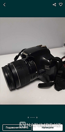 Professional SLR camera Almaty - photo 3