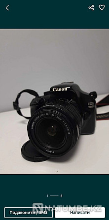 Professional SLR camera Almaty - photo 1