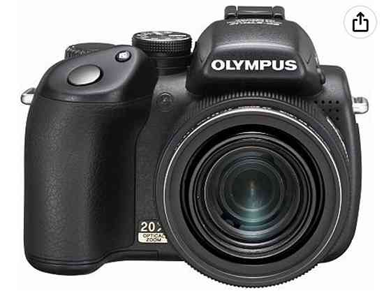 Фотоаппарат OLYMPUS SP-570UZ  Алматы