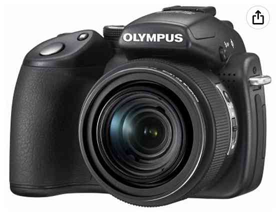 Фотоаппарат OLYMPUS SP-570UZ  Алматы