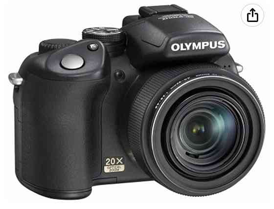 Фотоаппарат OLYMPUS SP-570UZ  Алматы