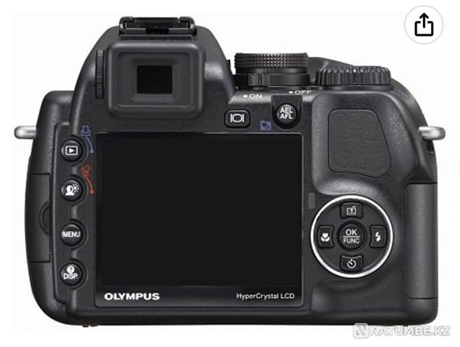 OLYMPUS SP-570UZ камерасы  Алматы - изображение 2