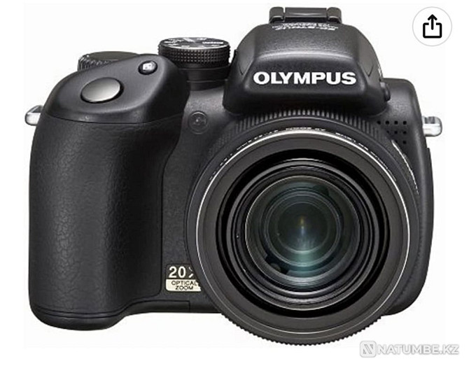 OLYMPUS SP-570UZ камерасы  Алматы - изображение 1