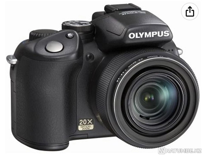 OLYMPUS SP-570UZ камерасы  Алматы - изображение 4