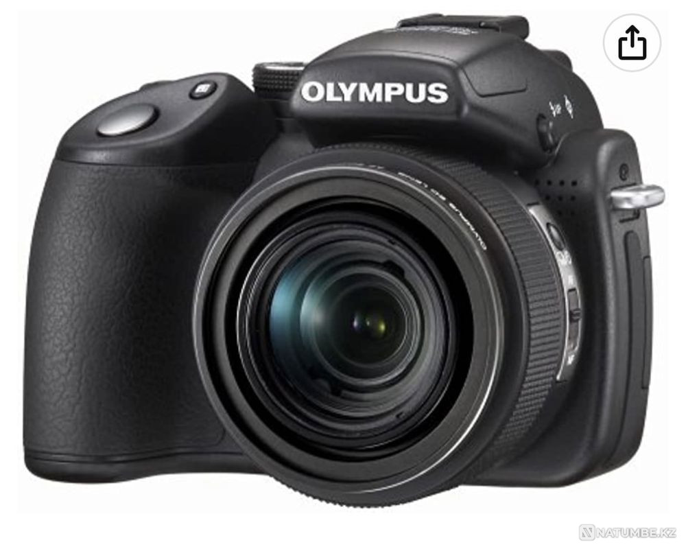 Фотоаппарат OLYMPUS SP-570UZ Алматы - изображение 3