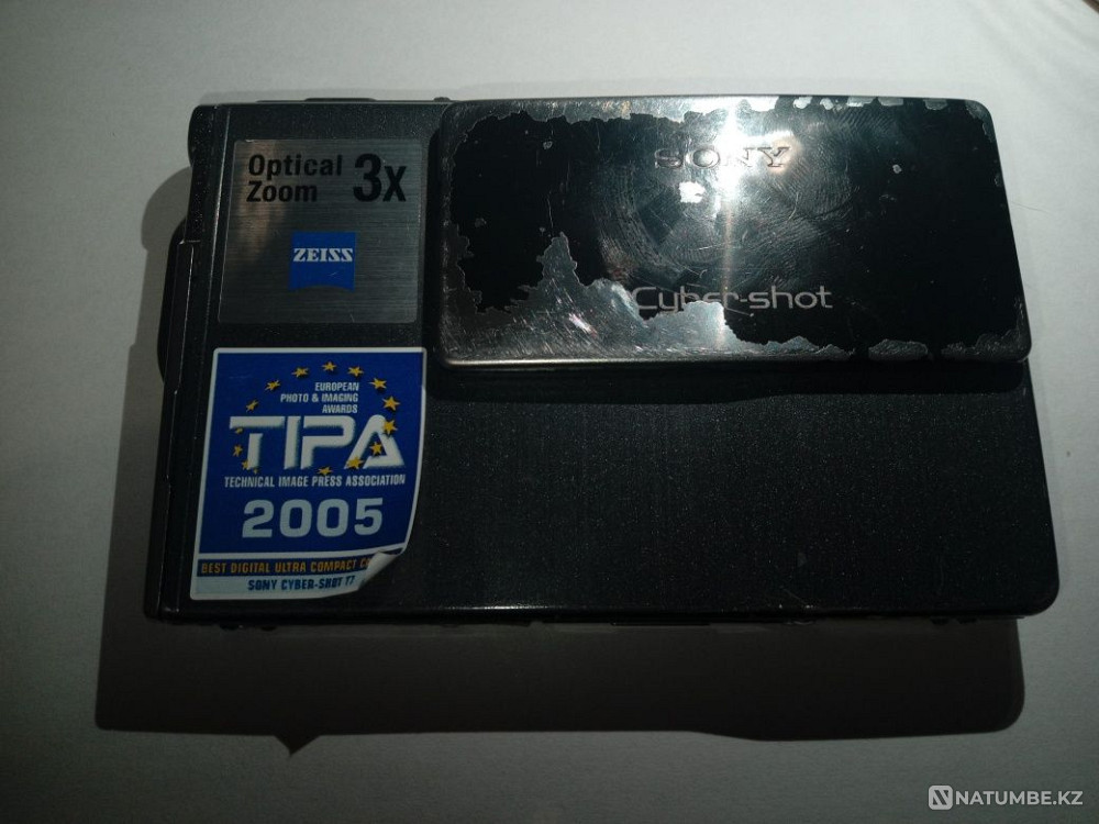 I'll exchange my camera Almaty - photo 2