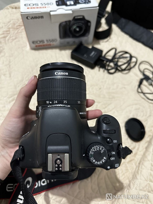 Фотоаппарат canon Алматы - изображение 2