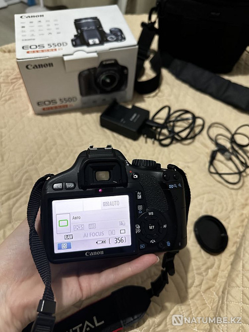 Фотоаппарат canon Алматы - изображение 3