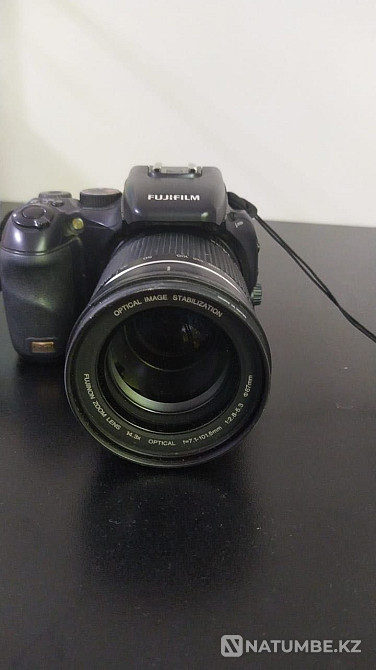 Фотоаппарат Fujifilm FinePixS100Fd Алматы - изображение 2