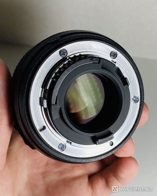 Зеркальный фотоаппарат nikon d5100 | DX AF-S Nikkor 35m Алматы - изображение 6