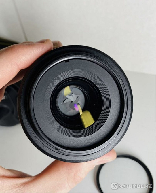 Зеркальный фотоаппарат nikon d5100 | DX AF-S Nikkor 35m Алматы - изображение 7