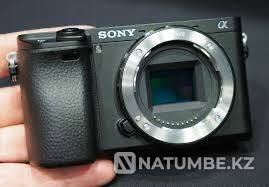 Sony a6300 қаңқасы қолданылған  Алматы - изображение 1