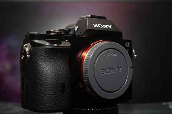 Sony a7 в идеале  Алматы