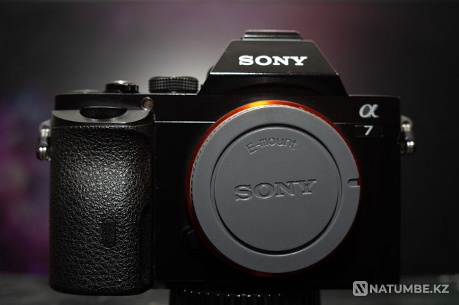 Sony a7 в идеале Алматы - изображение 1