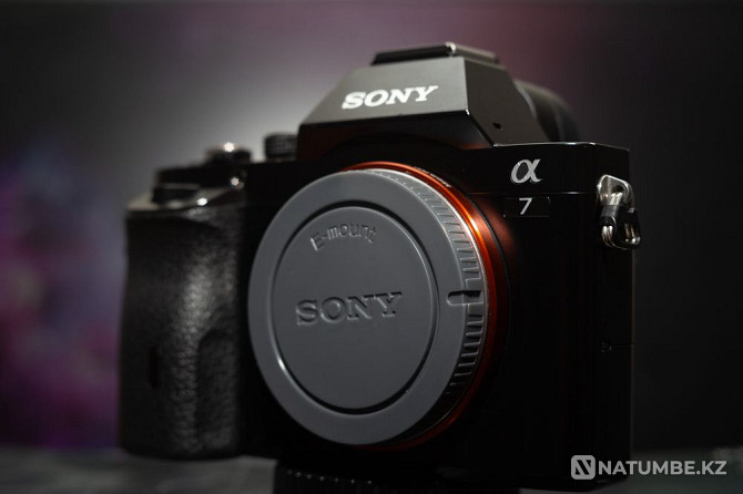 Sony a7 в идеале Алматы - изображение 2