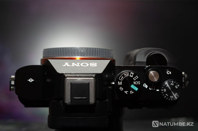 Sony a7 өте қолайлы  Алматы - изображение 7