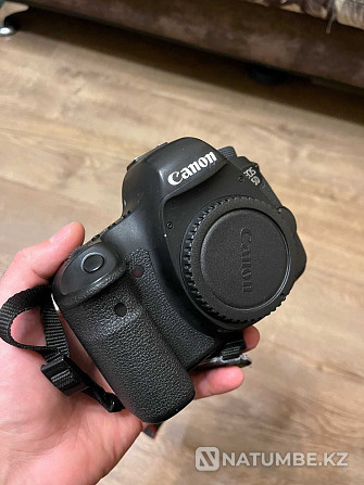 Canon 6d дене камерасы  Алматы - изображение 1