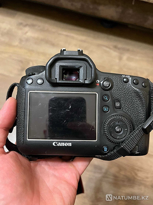 Canon 6d body camera Almaty - photo 3
