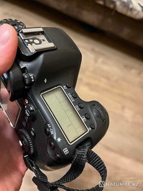 Canon 6d body camera Almaty - photo 2