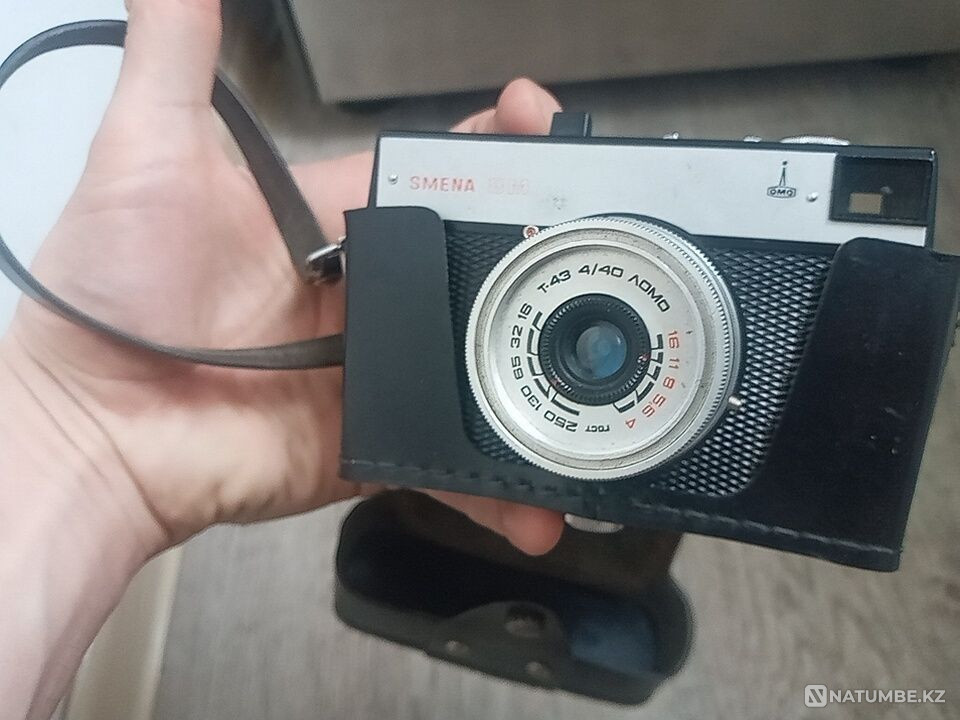 Фотоаппарат smena Алматы - изображение 1