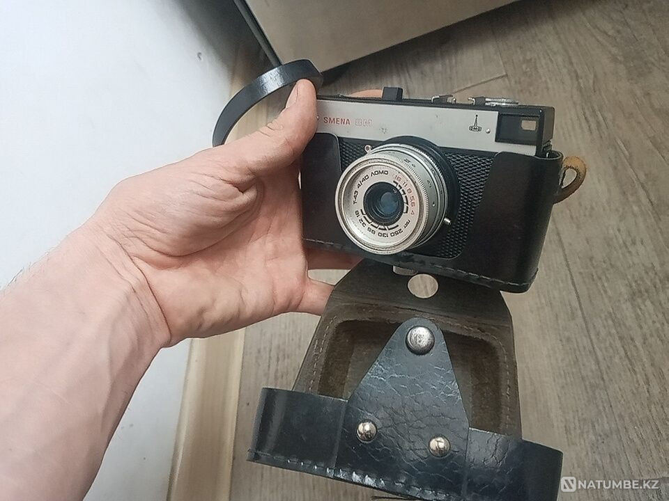 Фотоаппарат smena Алматы - изображение 2