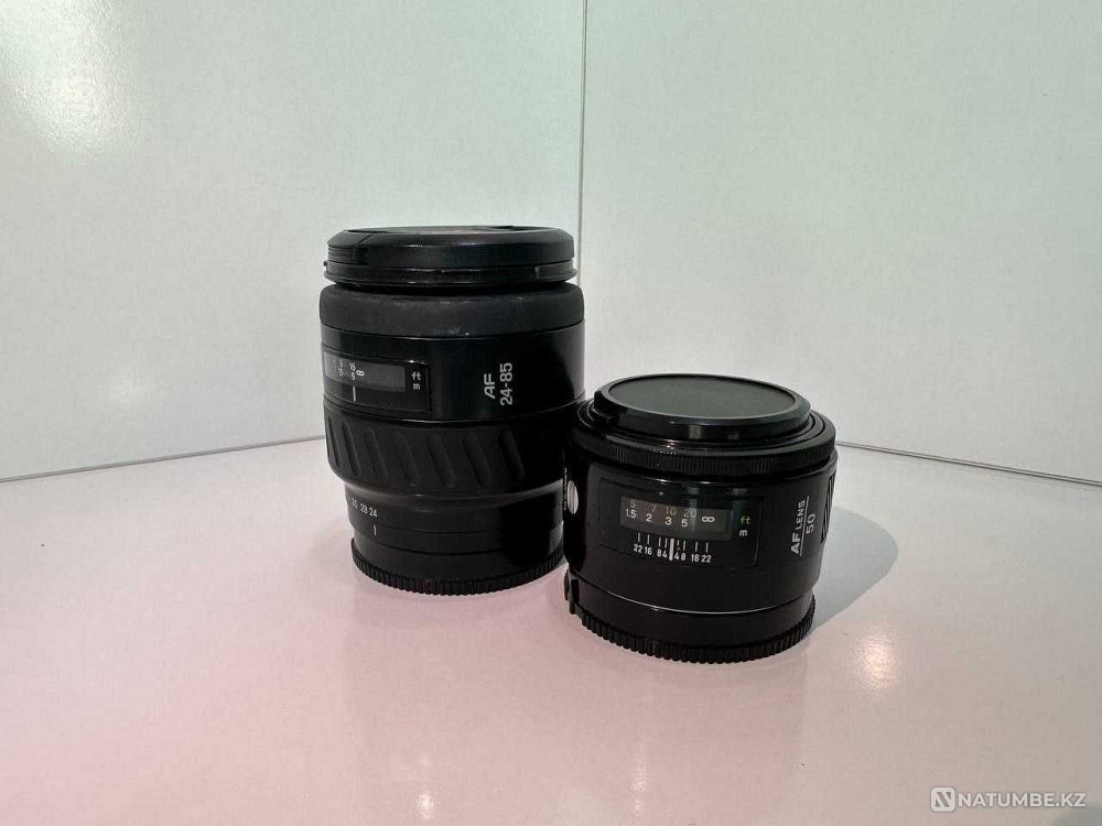 Sony A77 (SLT-77) + 7 объективов (Sony; Tamron; Zeiss; Minolta) Алматы - изображение 2
