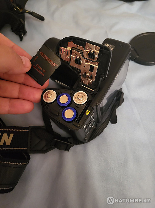 Продам фотоаппарат никон Алматы - изображение 3